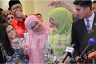 'We know Syed Saddiq's plans, hope they can continue' – Judge's remark draws smiles in court
