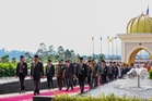 Singapore President Tharman starts three-day state visit to Malaysia