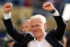 No perfect send-off for Deschamps