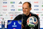 Tuchel urges England to embrace pressure ahead of Argentina clash