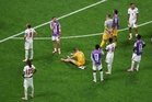 Familiar tale of woe as England exit World Cup