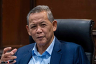 'I am not abandoning Sikamat' – Aminuddin