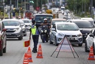 Terengganu JPJ detains 12 drivers for drug offences