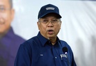 Only five component parties attended PN meeting today – Annuar Musa