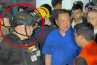 Man under probe for allegedly impersonating official at Bangkok fire site