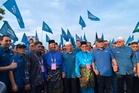PN’s Johor strategy aimed to retain anti-BN voters while Negeri Sembilan pact focuses on taking power, says Hamzah