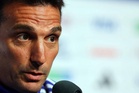 Scaloni backs passionate fans to fuel World Cup final defence