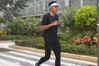 Syed Saddiq completes 170km charity run, raises over RM650,000
