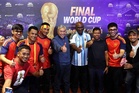 Malaysia aims to host FIFA World Cup - Zahid