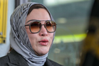 'I imagined my late husband standing beside me when the verdict was read' - Zizie Izette