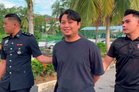 Activist Tamim Dahri pleads not guilty to damaging sacred Hindu object