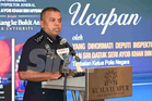 Ayob Khan to retire this Sunday after nearly 35 years in police force