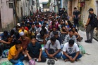 Immigration raid nets 109 foreigners, uncovers bid to set up exclusive entertainment club