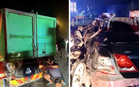 Six men die in Jalan Karak Lama crash