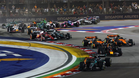 Development on possible Malaysia F1 return to be announced tomorrow - PM Anwar