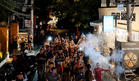 How a running club exposed a bigger question: Who really belongs in Bali?
