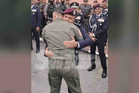 Emotional farewell hug from Shuhaily marks Ayob Khan’s retirement