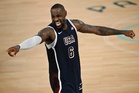 'Thrilled' 76ers sign James with eyes on NBA title run