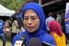 Noraini denies BN-PN pact, says seat arrangement 'not a formal cooperation'