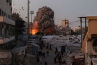Hamas says no disarmament before Israeli withdrawal from Gaza
