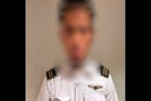 Drugged Malaysian pilot risks death penalty for smuggling in Indonesia