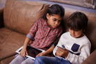 Children increasingly at risk of 'text neck syndrome'