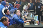 [UNOFFICIAL] Negeri Sembilan polls: BN leading in Rantau, Pertang seats