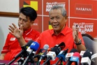 'I have no regrets contesting in Linggi, maybe my report card wasn't good enough - Aminuddin