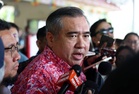 Anthony Loke loses Chennah seat to BN
