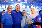 Official: BN’s Qayyum wins Senaling with 3,157-vote majority