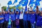 Official: BN's Ah Swee captures Repah in closely fought contest against PH