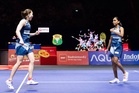 Pearly-Thinaah suffer defeat in Taiwan Open final