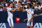 Leeds rally for 4-2 friendly win over Liverpool