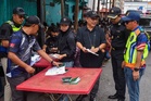 Immigration nabs eight Myanmar nationals, exposes fake PLKS syndicate