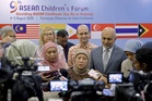 Nancy Shukri urges ASEAN to put children at centre of policymaking