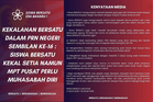Siswa Bersatu urges party strategy overhaul following election wipeout
