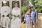 Tun M and Dr Hasmah celebrate 70th wedding anniversary