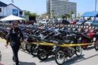 Terengganu police return 222 seized motorcycles after RXZ event
