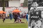 Thai footballer dies, Malaysian injured after lightning strike during match