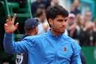 World number two Alcaraz withdraws from Cincinnati Masters with wrist injury
