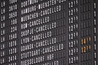'Security related' incident diverts flights to German airport