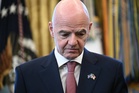 Infantino holds emergency FIFA talks following private investment backlash