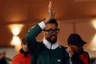 Colo Colo welcomes Cape Verde World Cup hero Vozinha