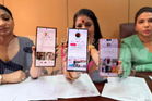 Indian influencers allege cyberbullying campaign targeting women business owners