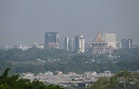 Five Sarawak areas record unhealthy API as transboundary haze persists