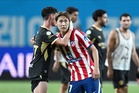 Coach Diego Simeone praises Lee Kang-in's versatility following Atletico Madrid debut