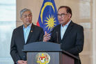 Ahmad Zahid calls on Malaysians to pray for Anwar's speedy recovery