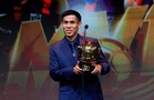 Afiq Fazail crowned as MVP at 2025-2026 M-League Awards night