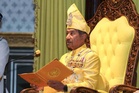 Sultan Mizan rests following successful medical treatment