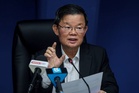 Proposed Penang third link remains in draft 2040 plan